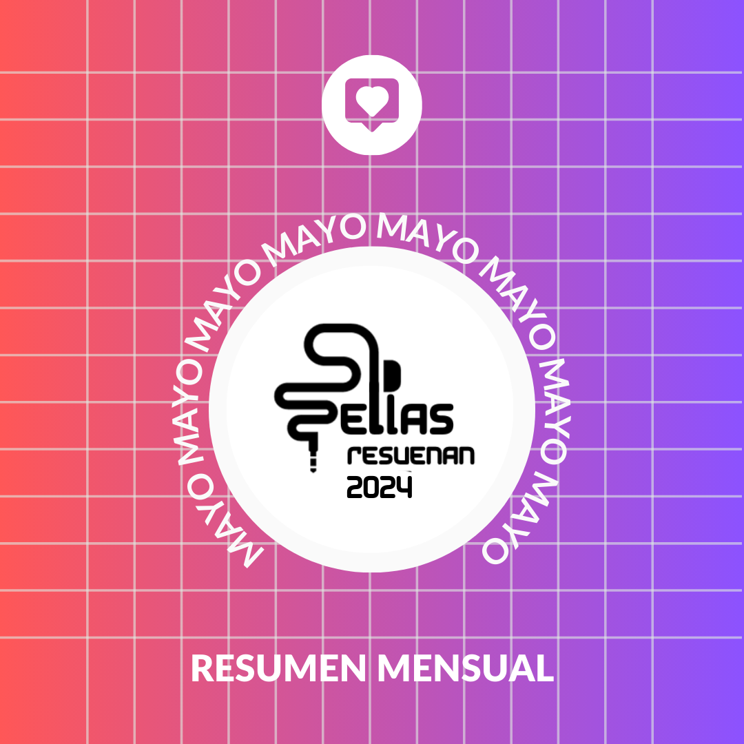 Ellas Resuenan – Las destacadas de mayo de 2024